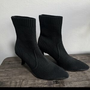 Black Cosy Island BelleVoyage Boots